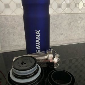 Teavana travel tea infuser thermal mug